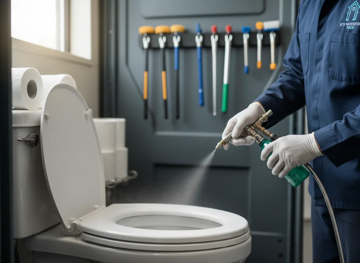 Why choose Construction Site Porta Potty Rental in Roxobel, NC